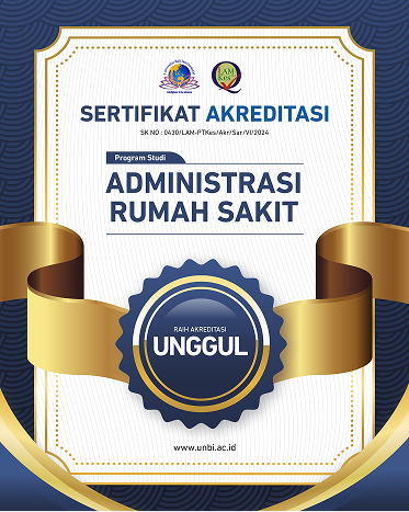 Sertifikat Akreditasi