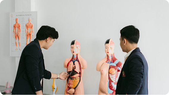 Fakultas Ilmu-Ilmu Kesehatan Faculty